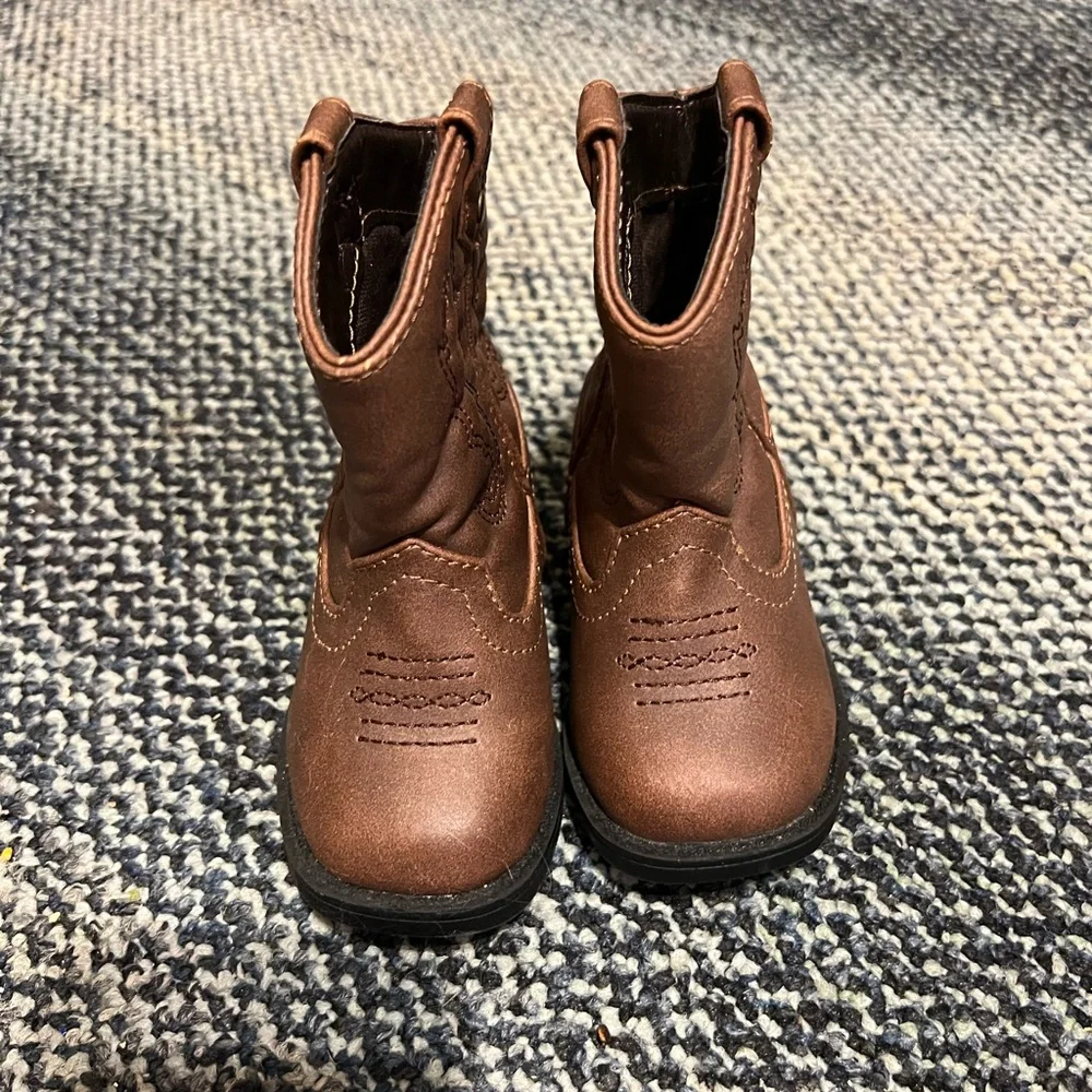 Baby Cowboy Boots - Picture 7 of 7
